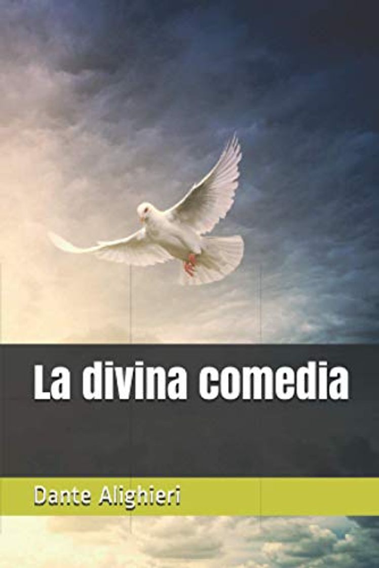 Book La divina comedia