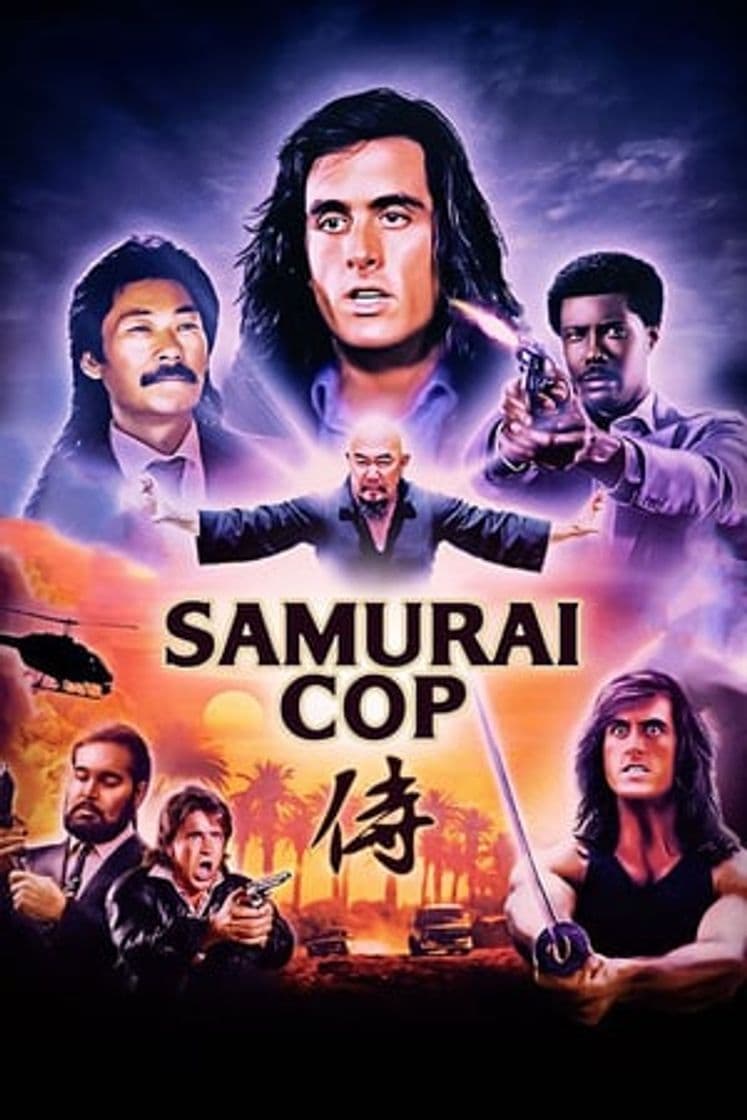 Movie Samurai Cop