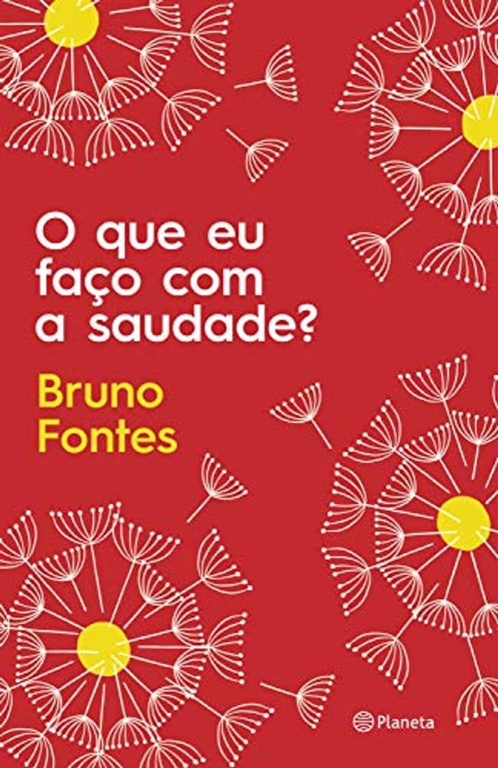 Book O que eu faço com a saudade?