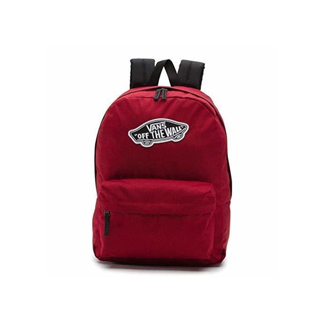 Moda Vans Realm Backpack Mochila Tipo Casual 42 Centimeters 22 Rojo