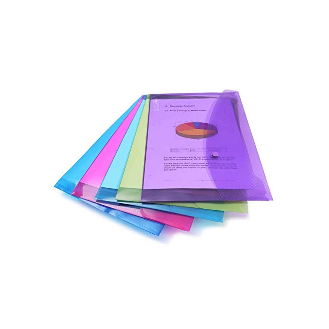 Producto Rapesco Documentos - Carpeta portafolios A4+ horizontal