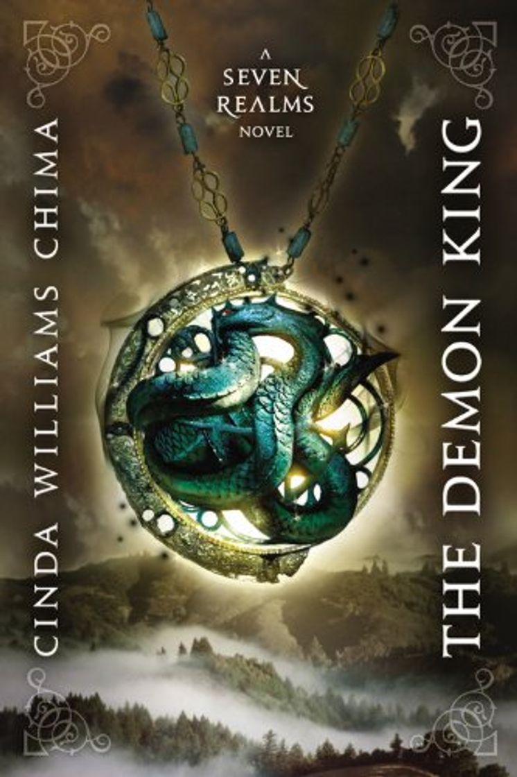 Libro DEMON KING