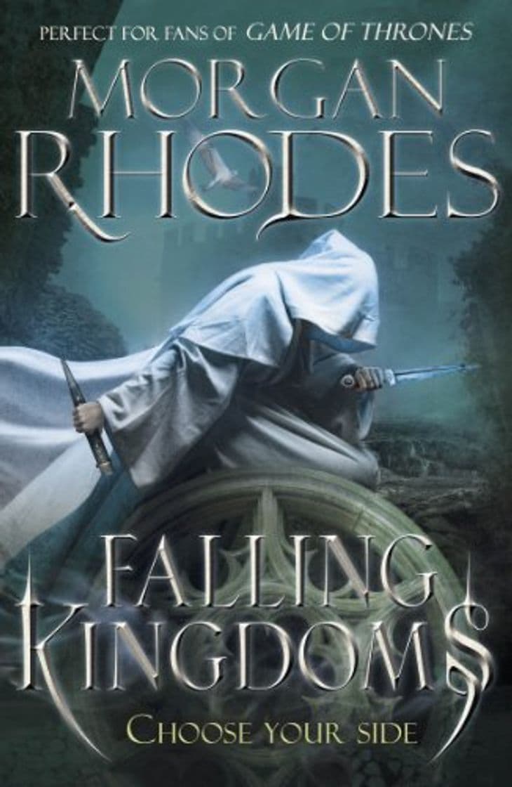 Libro Falling Kingdoms