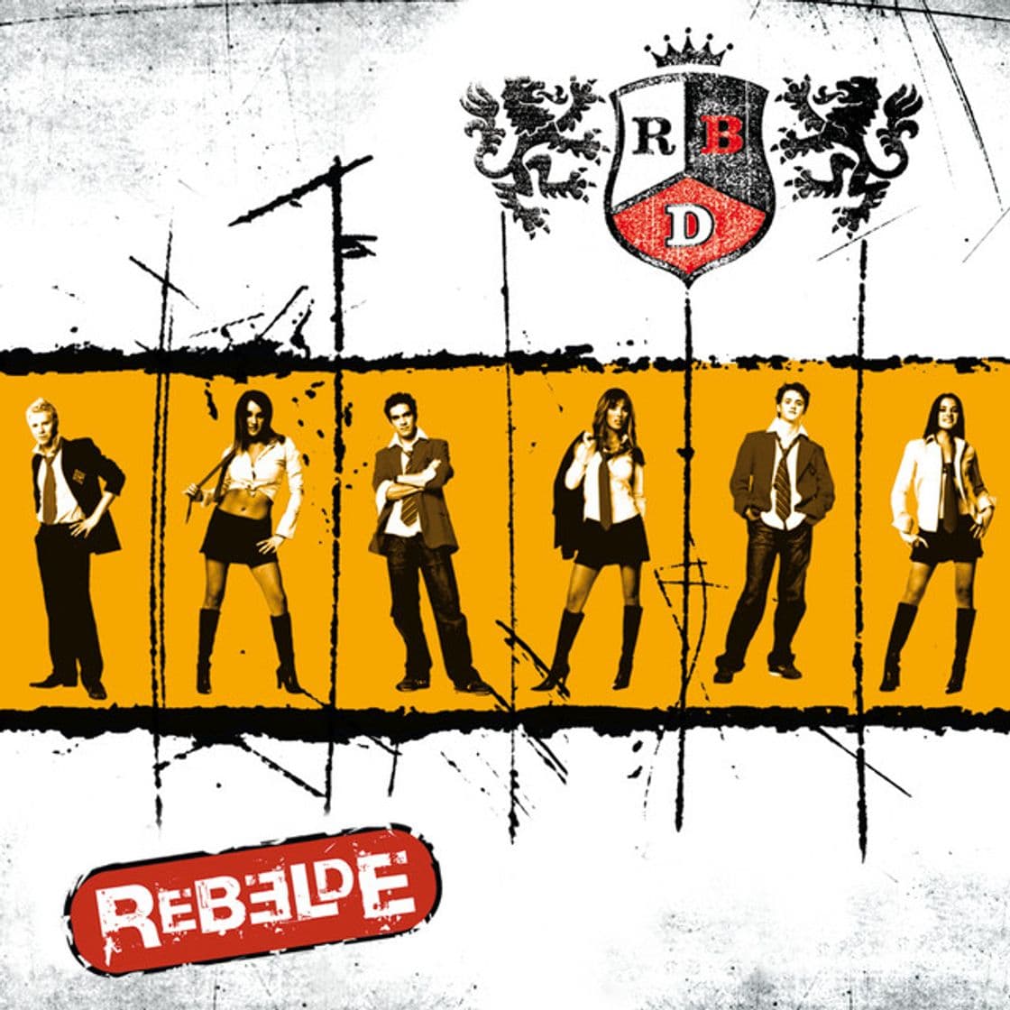 Music Rebelde (Feat Christopher von Uckermann & Alfonso Herrera)