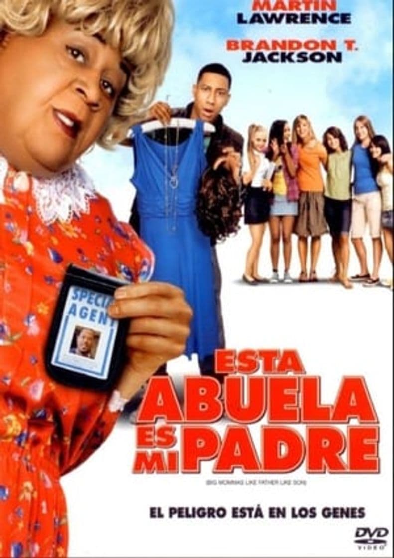 Película Big Mommas: Like Father, Like Son