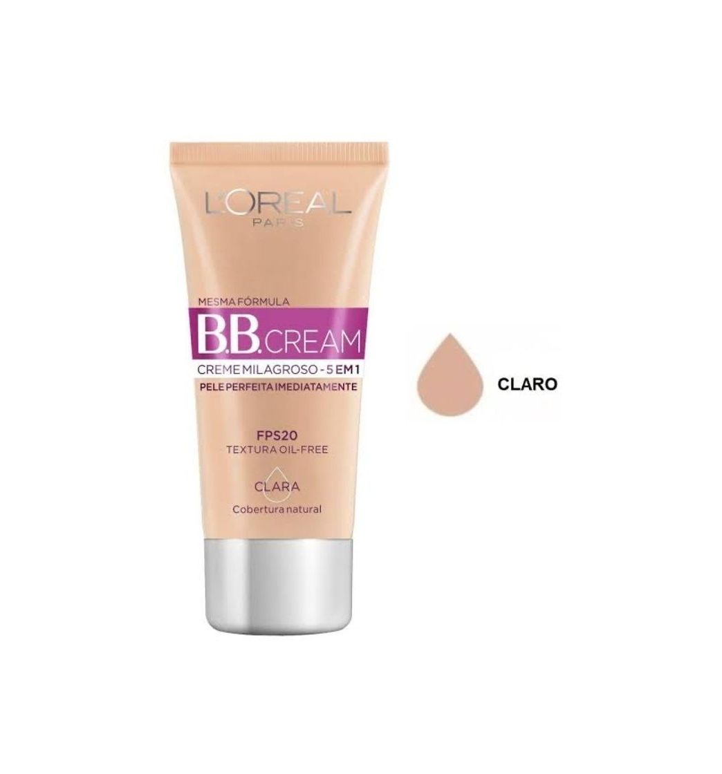 Product BB Cream Loreal 