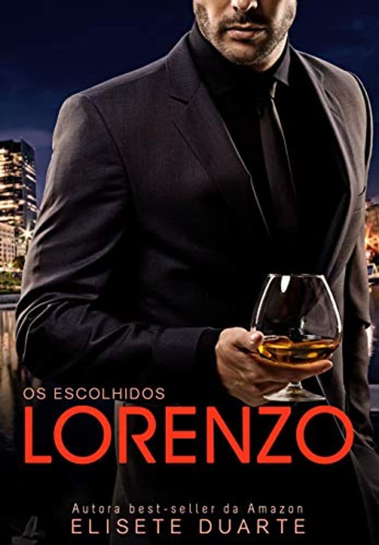 Libro LORENZO - OS ESCOLHIDOS