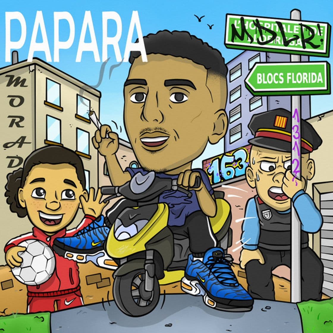 Canción Papara