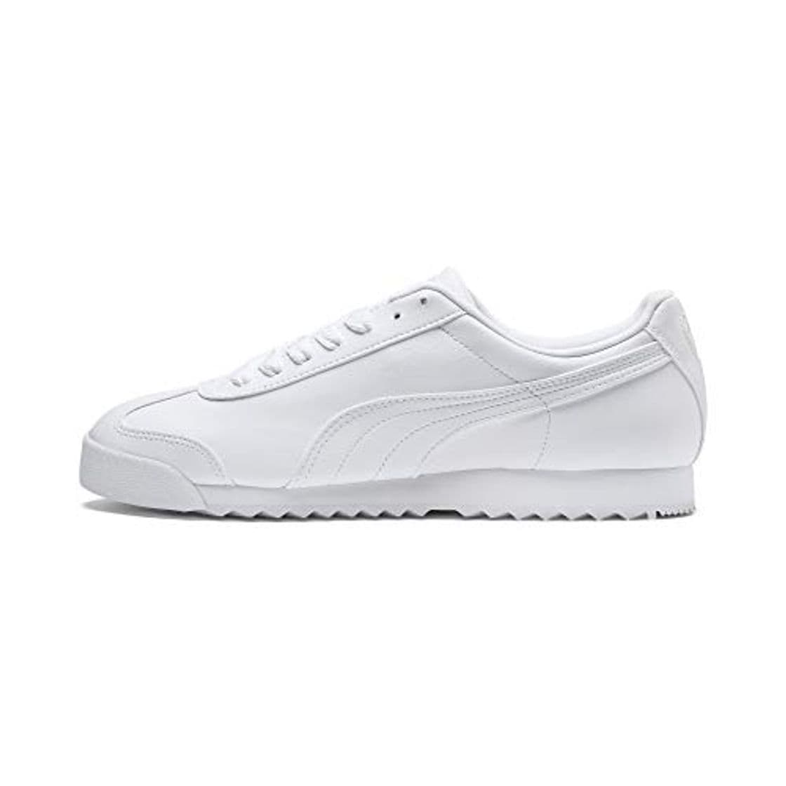 Place Puma Roma Basic, Zapatillas para Hombre, Blanco