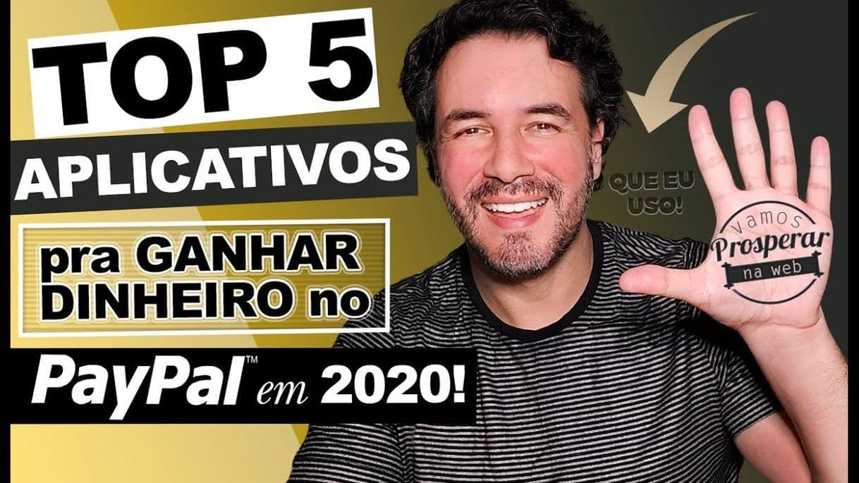 Fashion Top 5 Melhores Aplicativos - Vamos Prosperar na Web 