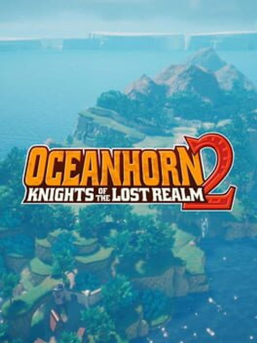 Videojuegos Oceanhorn