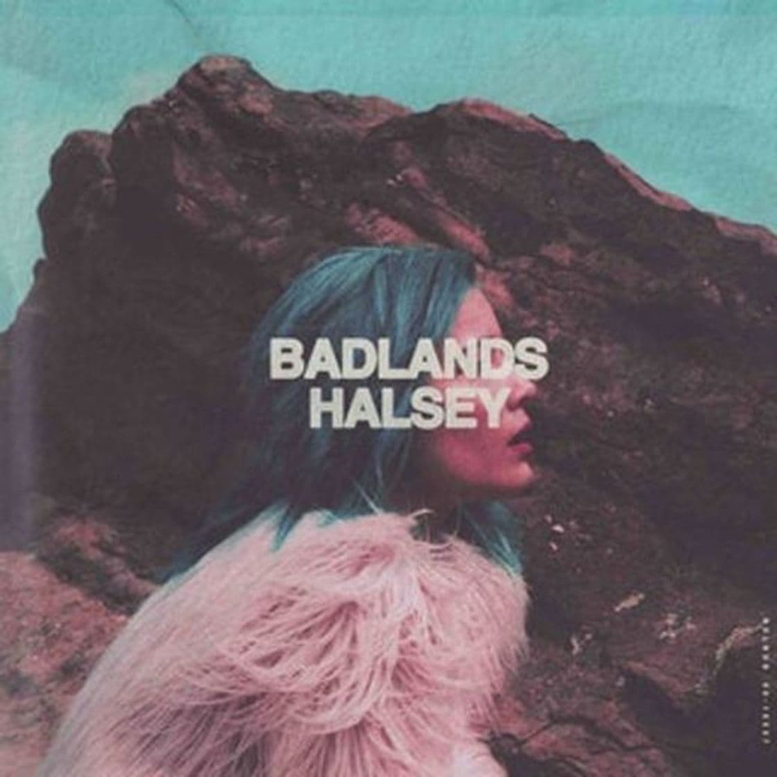 Canción BADLANDS — halsey