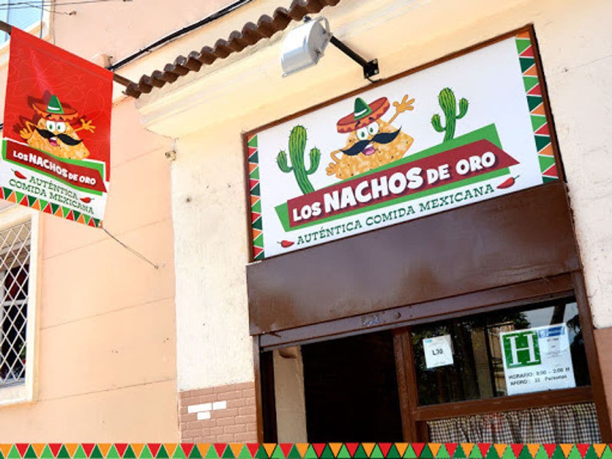 Restaurants Los Nachos de Oro