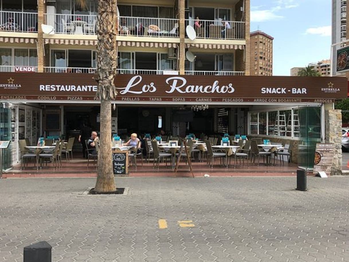 Restaurants Restaurante los Ranchos