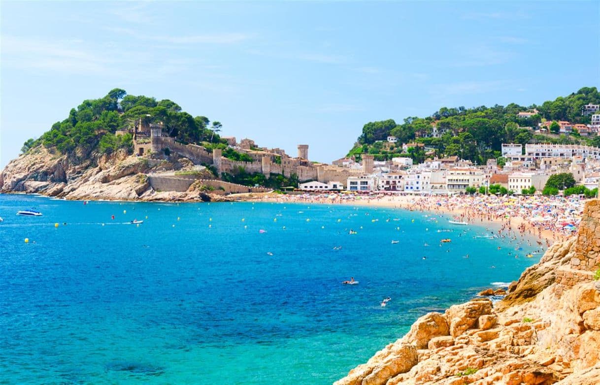 Lugar Tossa de Mar