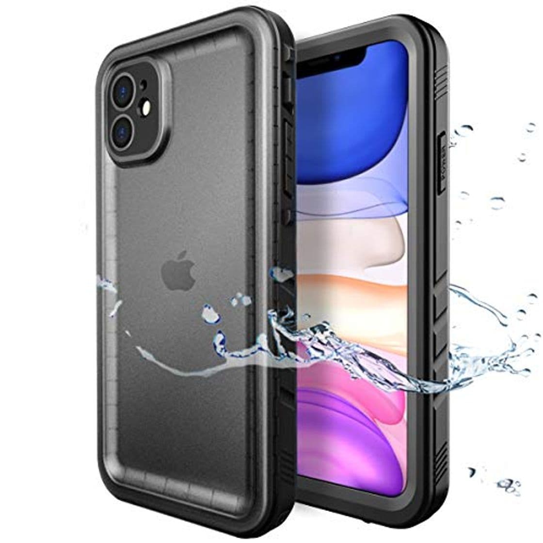 Producto SPORTLINK Funda Impermeable para iPhone 11, IP68 Waterproof Carcasa Resistente al Agua