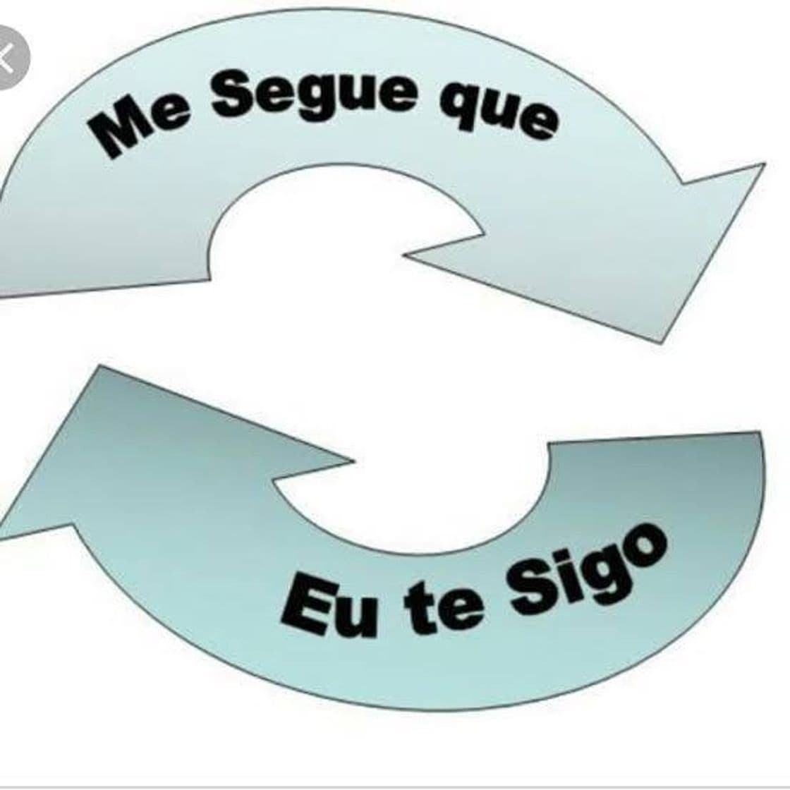 Moda Me segue que eu te sigo de volta 