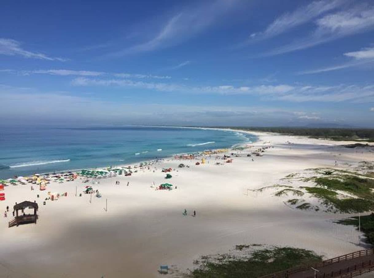 Place Praia Grande - Arraial do Cabo - RJ 