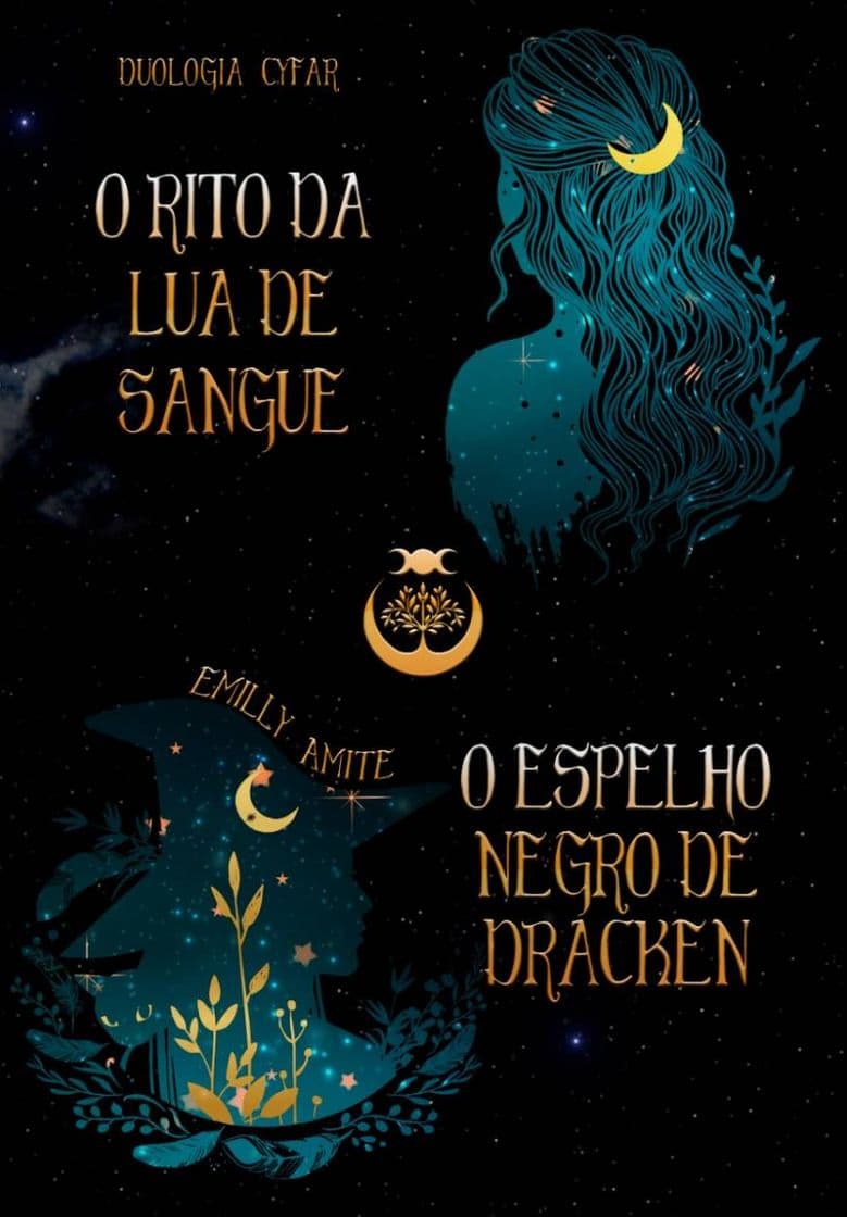 Libro Livro Duologia Cyfar - Universo Doze Mundos