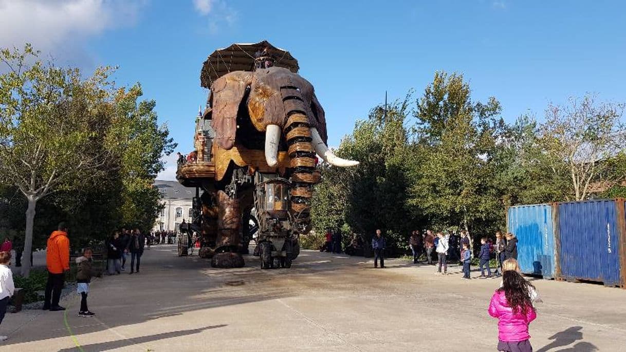 Place Nantes