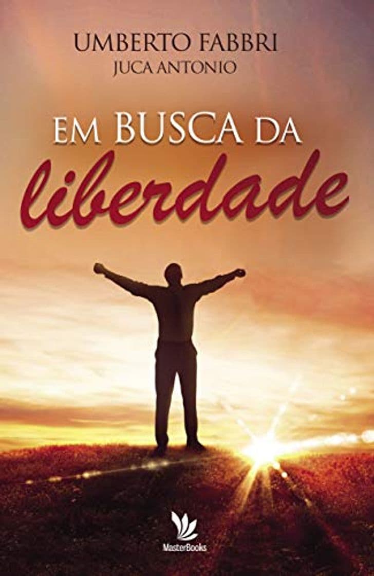 Libro Em busca da liberdade