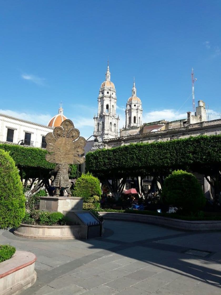 Place Sahuayo de Morelos