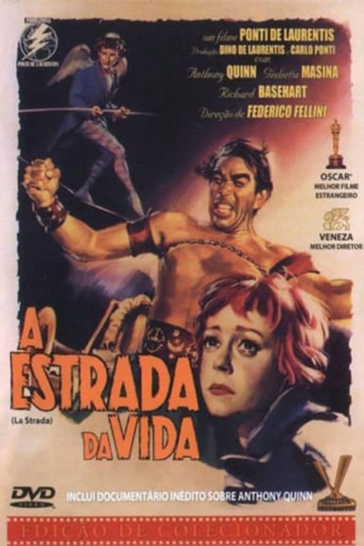 Movie La Strada