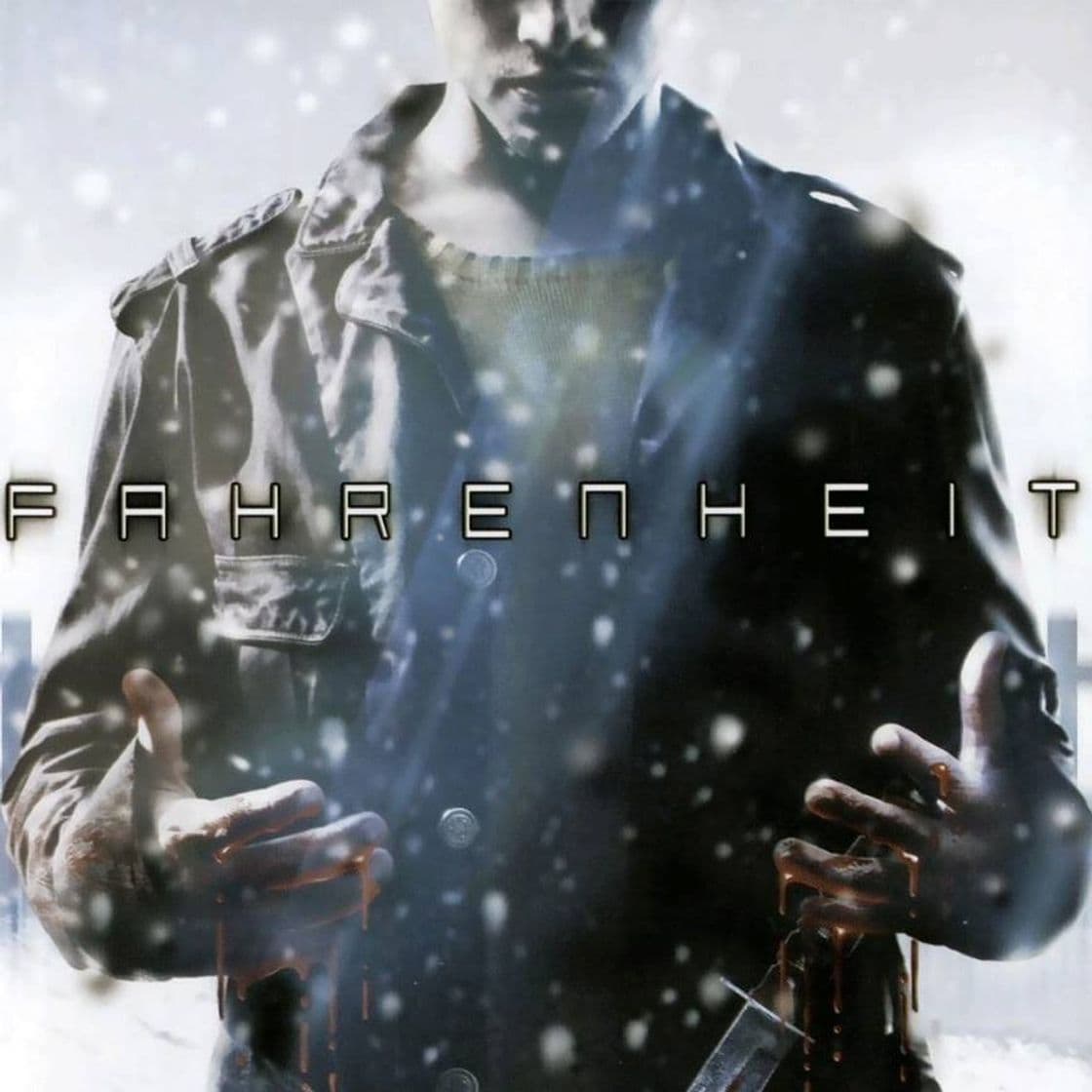 Videojuegos  Fahrenheit - PC, PS2, Xbox