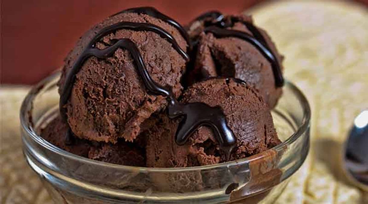 Fashion Helado de chocolate😮