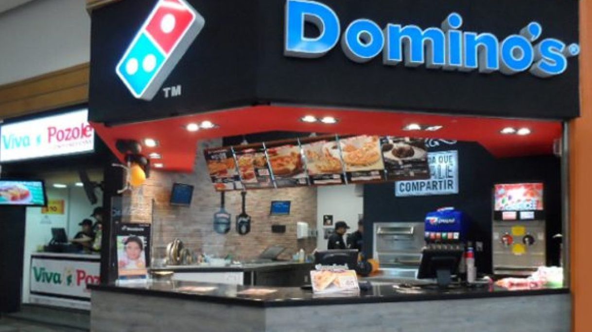 Restaurantes Dominos Pizza Izcalli