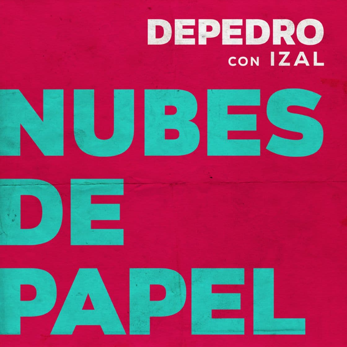 Canción Nubes de papel (feat. IZAL) - En Estudio Uno