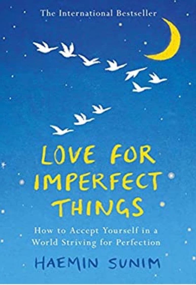 Book Love for imperfect things