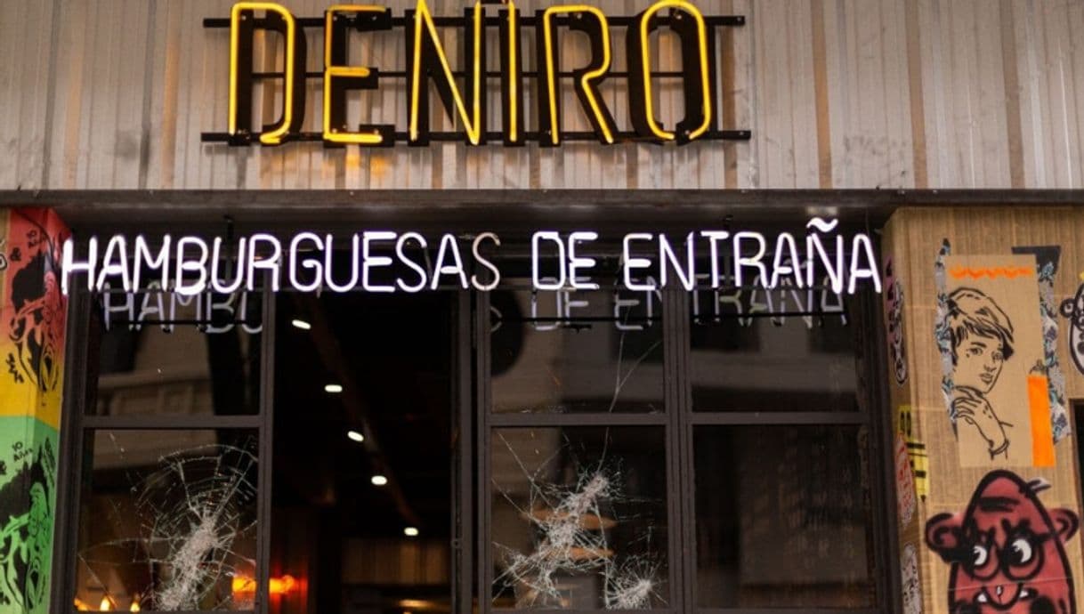 Restaurants Deniro Hamburguesería