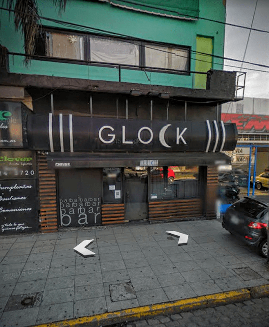 Restaurants Glock Bar