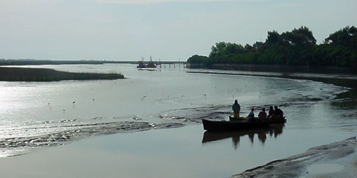 Place Bahía de Samborombón