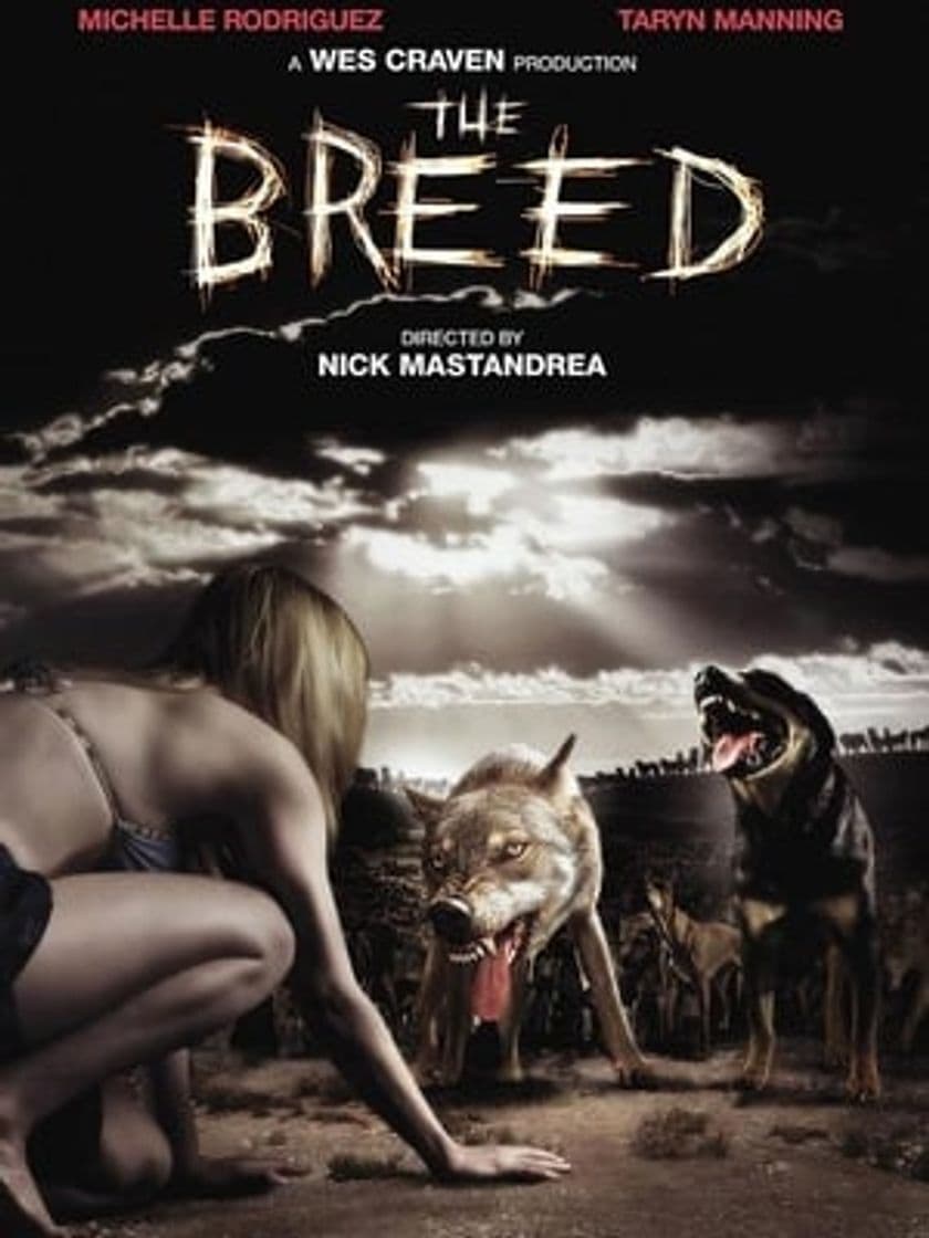 Película The Breed