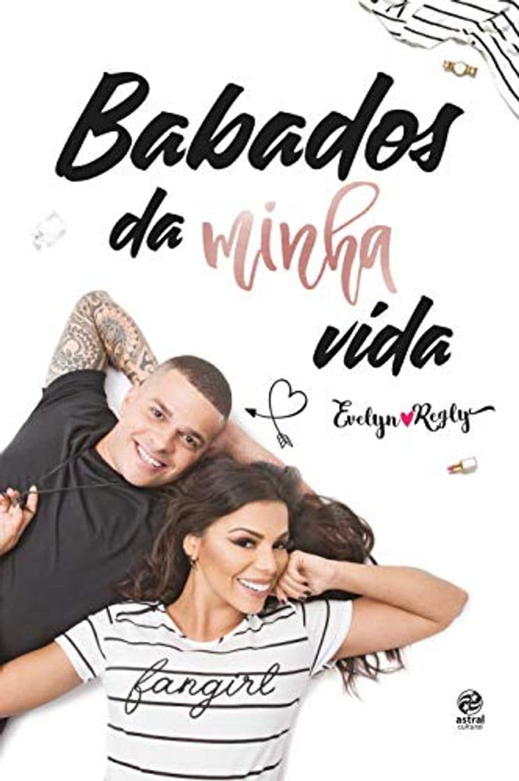 Book Babados da Minha Vida