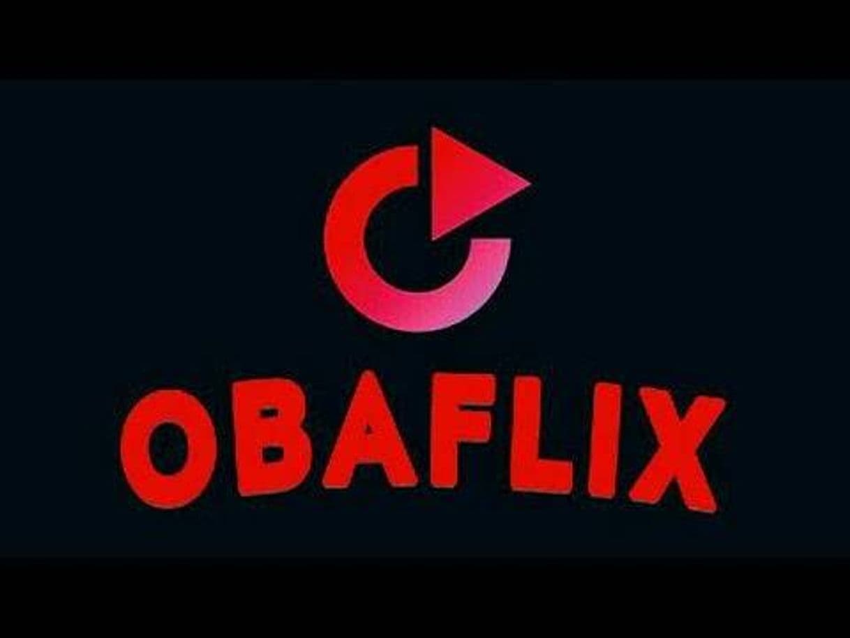 App ObaFlix - Filmes e séries 