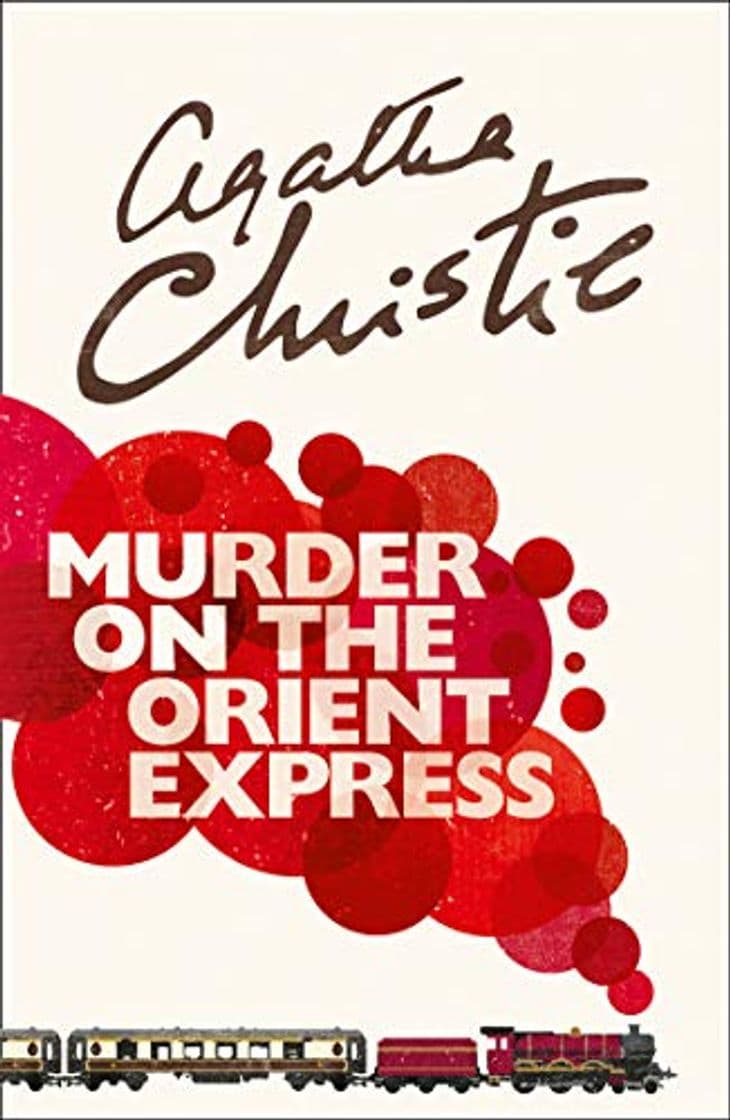 Book Murder On The Orient Express (Poirot)