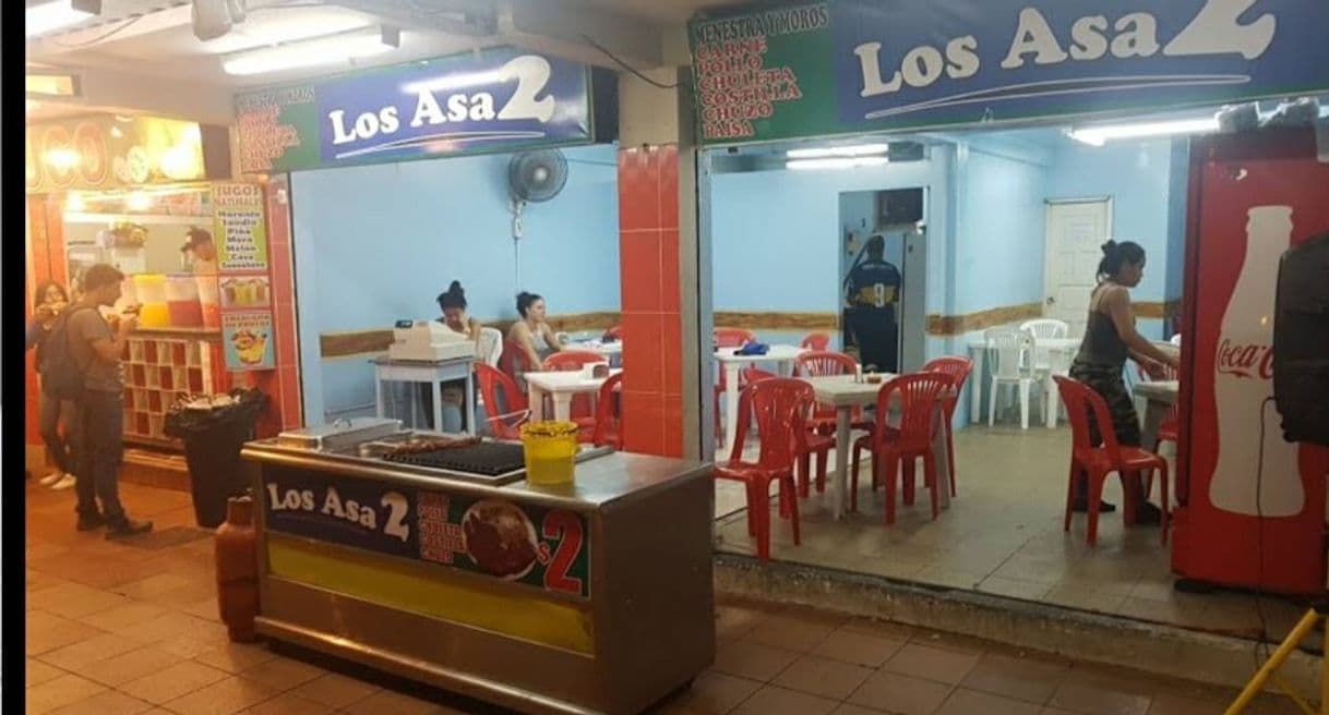 Restaurants Los Asa2