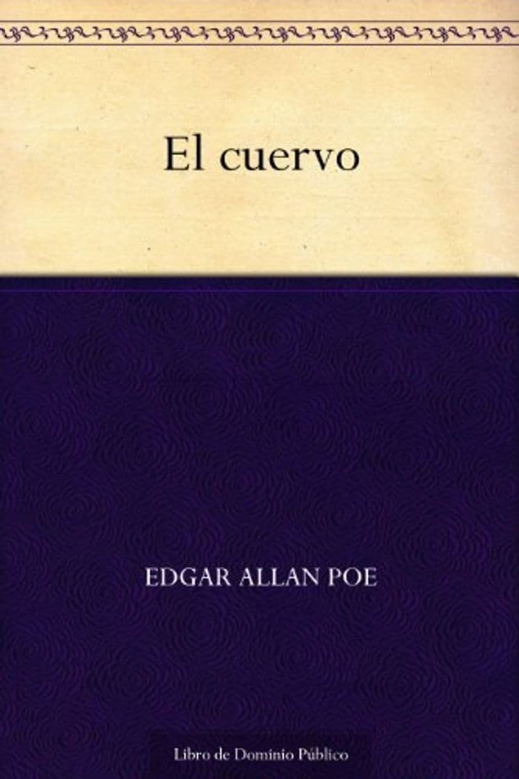 Libro El cuervo