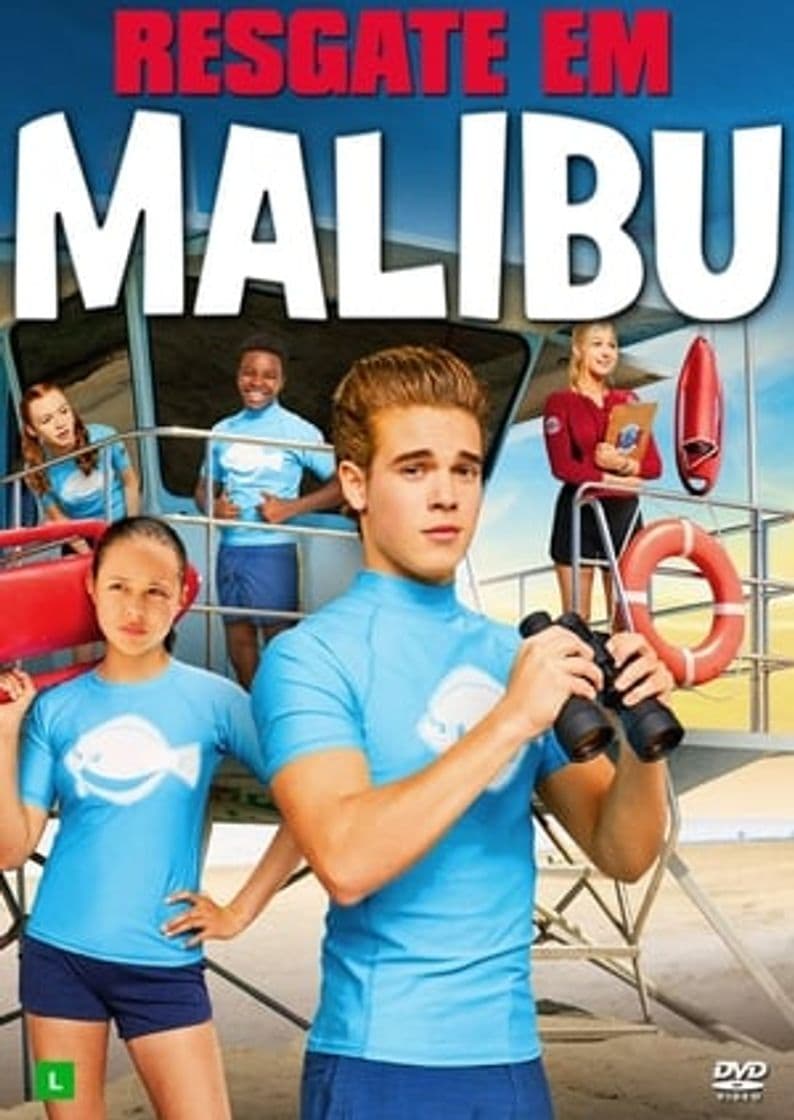 Película Malibu Rescue