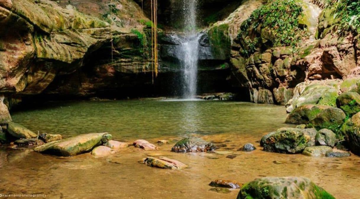 Place Cachoeira Do Urubu