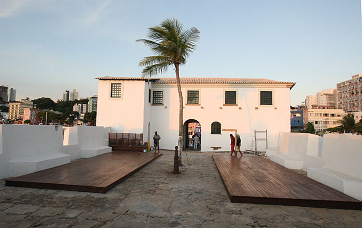 Place Rua do Forte de São Diogo