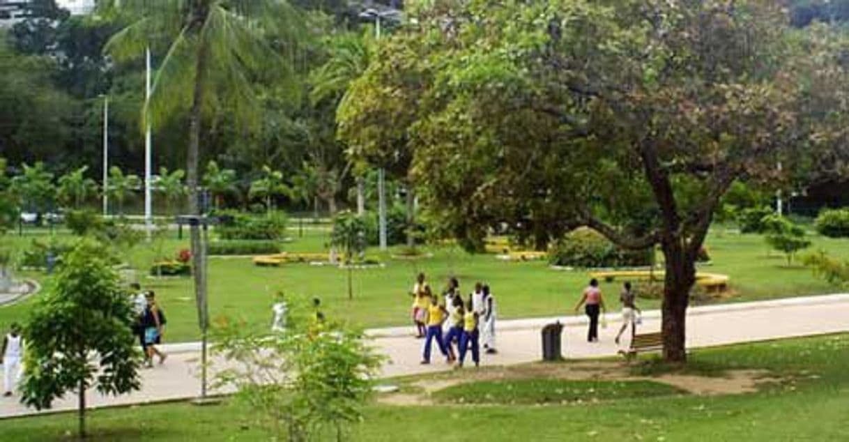 Place Parque da Cidade Joventino Silva