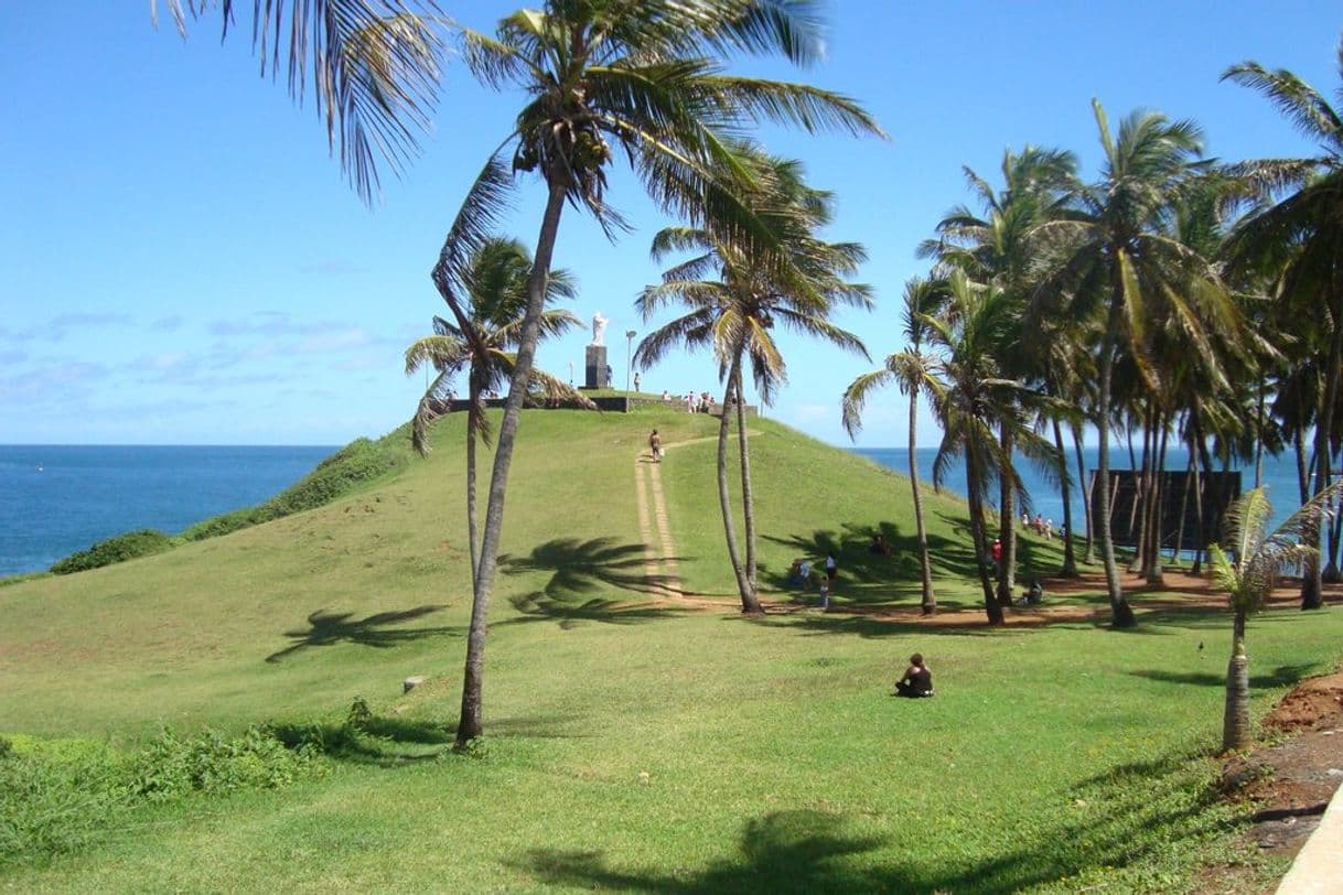 Place Morro do Cristo