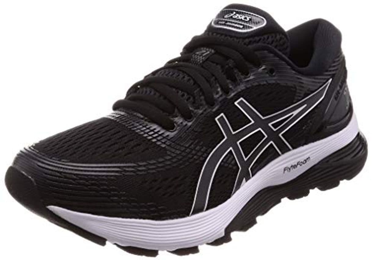 Product Asics Gel-Nimbus 21 1011a169-001, Zapatillas de Entrenamiento para Hombre, Negro