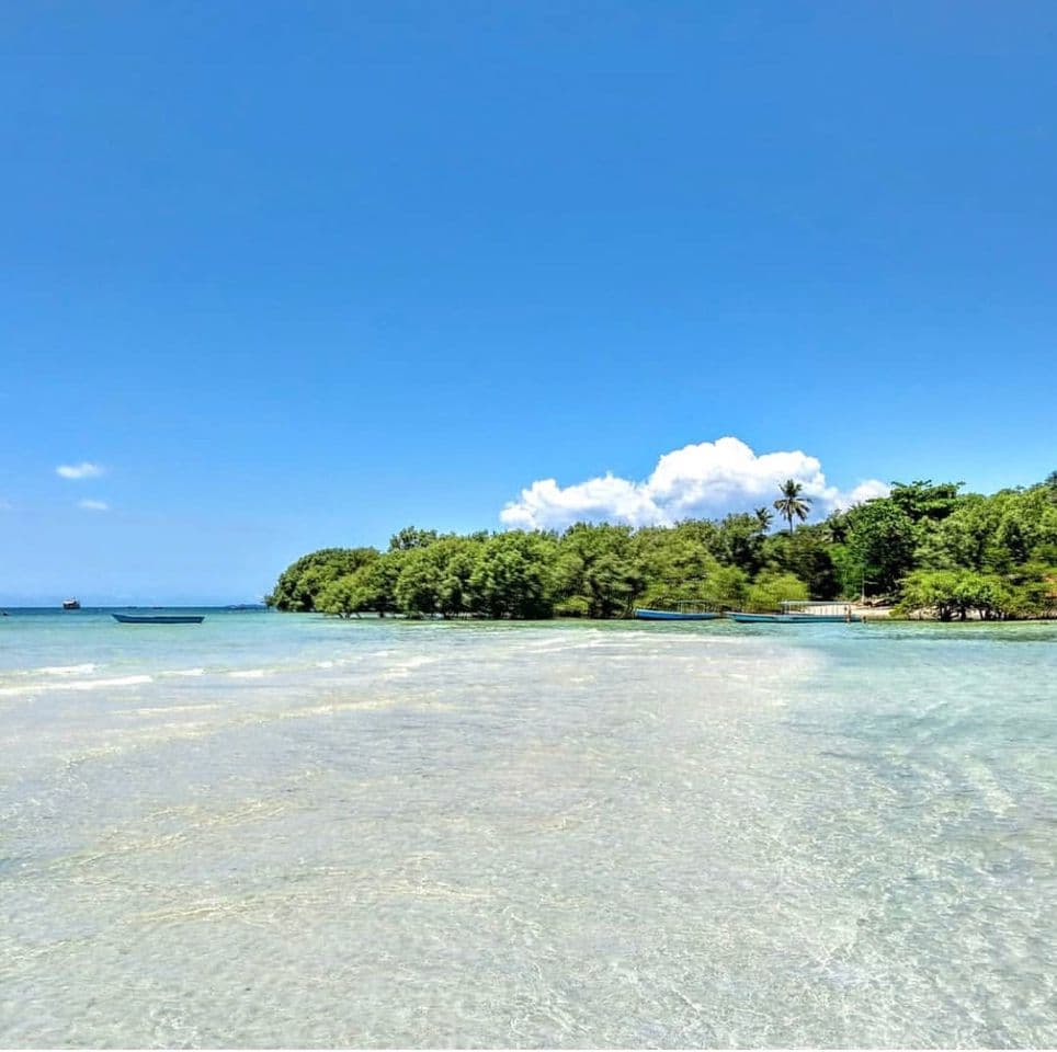 Place Ilha de Maré