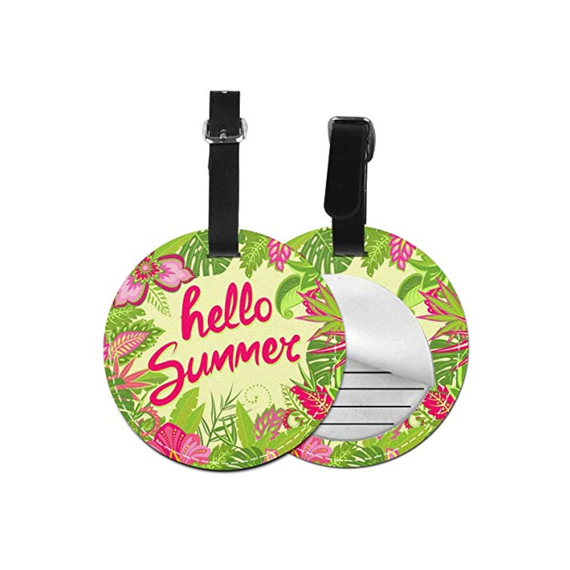 Product Slaytio Personalizable Hello Summer Lettering