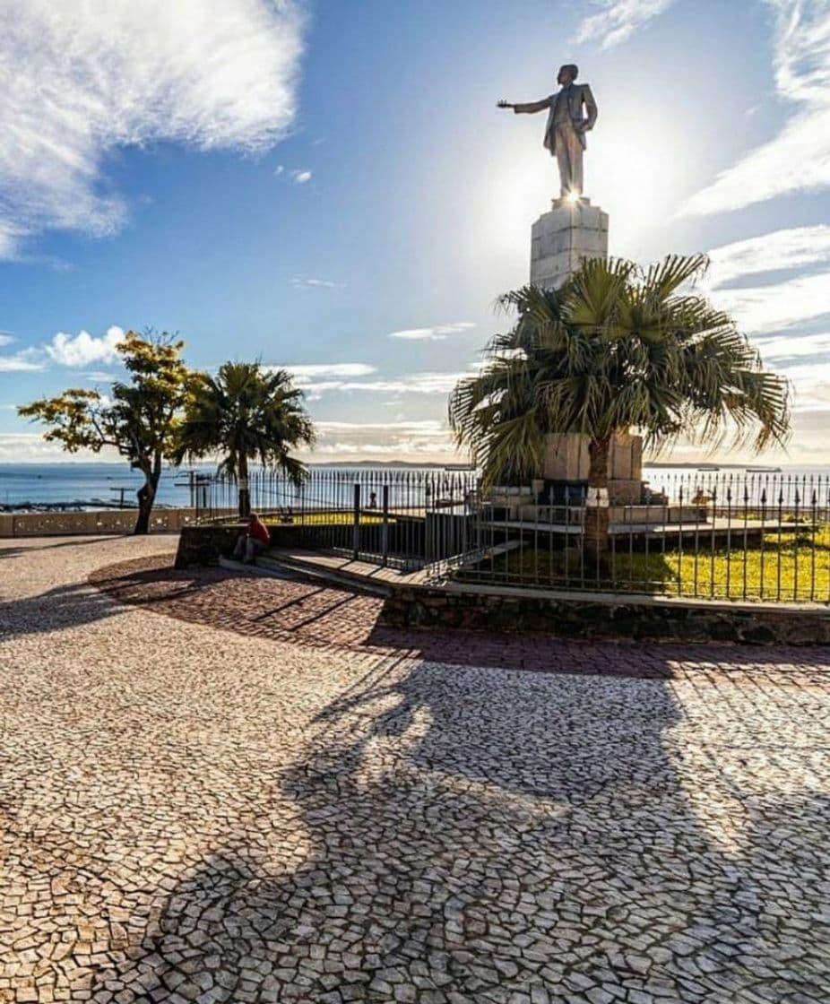 Place Praça Castro Alves